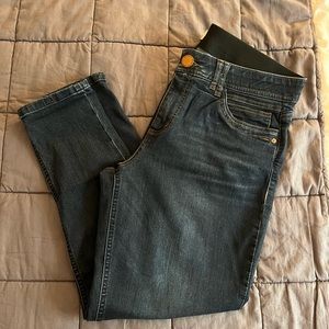 Democracy Ab Technology Cropped Jeans 14